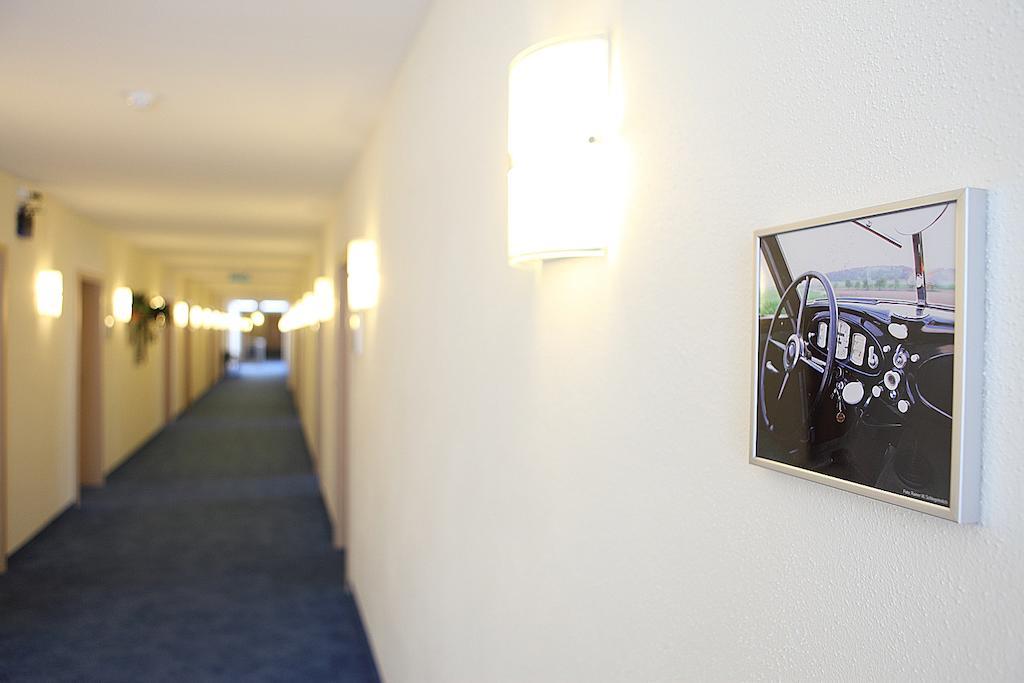 Hotel Garni Max Zwo