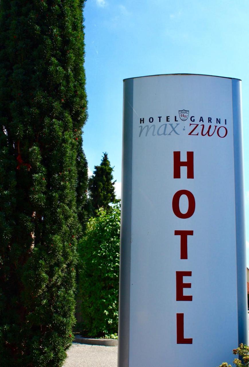 Garni Max Zwo Hotel