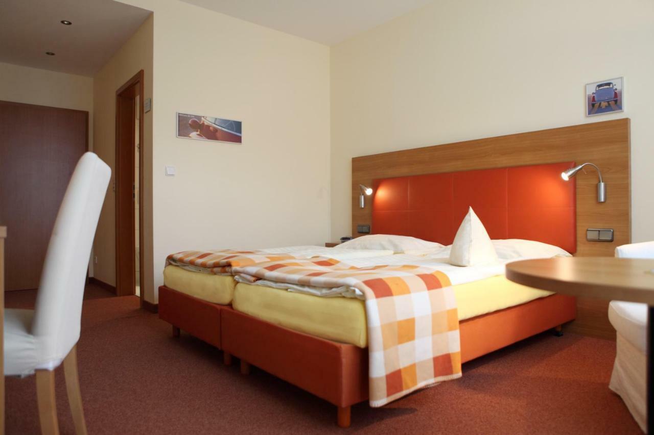 Garni Max Zwo Hotel 3*